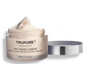 No More Neck and Décolletage Crepe Cream