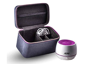 Essential Oil and USB Diffuser Travel Case